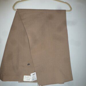 No Wrinkles Easy Traveler Men's Dress Pants 46x 30